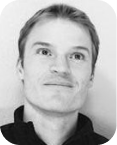 Headshot of Alex Brinkman Director of Software Engineering at Showami