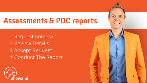 Assessment & PDC Instructions video