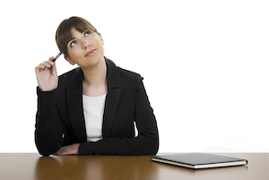 Real Estate Buyers Agent thinking