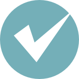 Check mark