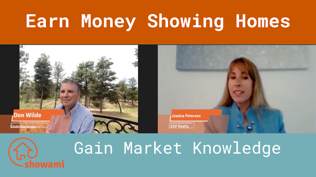 Earn money showing homes thumbnail